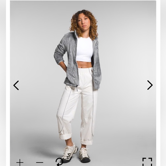 The North Face Osito Full Zip Fleece - Picture 4 of 17